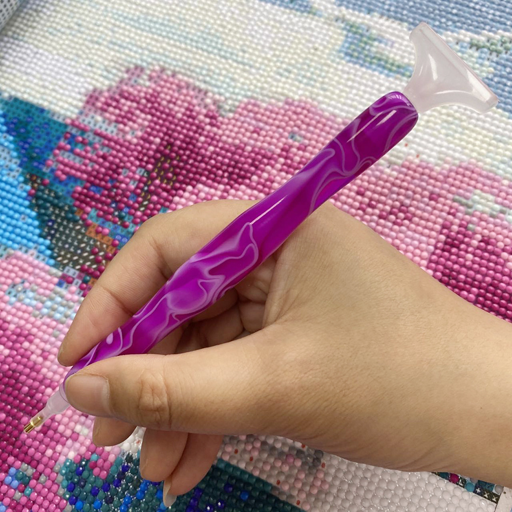 Renkli Reçine Elmas Boyama Kal - Resin Craft Kit incelemesi ve fiyatı