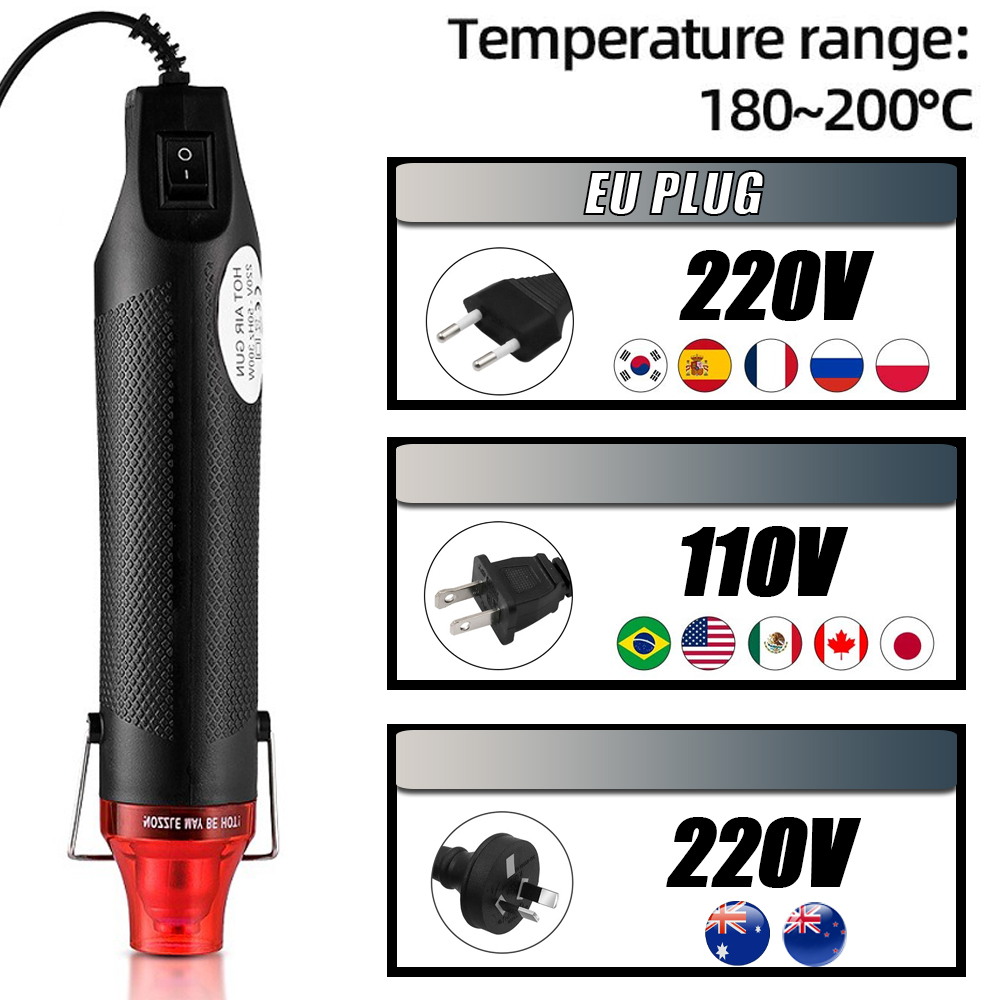 300 W Sıcak hava tabancası Taş - Heat Gun Small incelemesi ve fiyatı