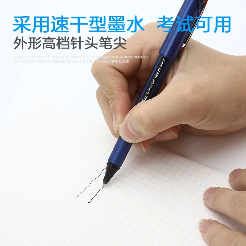 5 ADET Japonya Pentel BLN25 Je - Pentel Pen Sign Pen incelemesi ve fiyatı